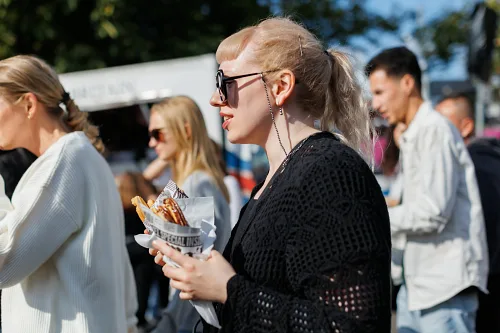 Street Food Festival — Kulturkalas 2025, photo 60