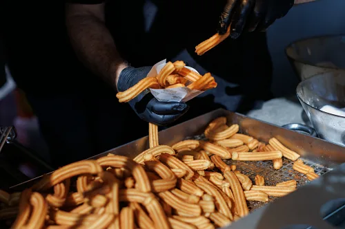 Street Food Festival — Kulturkalas 2025, photo 61