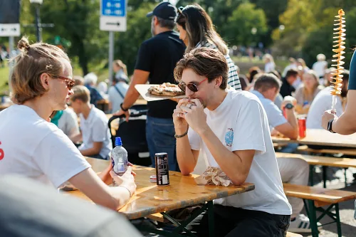 Street Food Festival — Kulturkalas 2025, photo 65