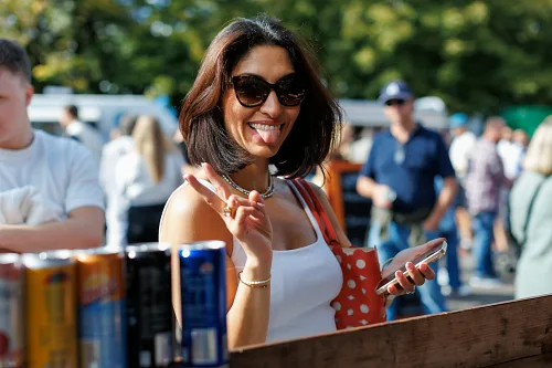 Street Food Festival — Kulturkalas 2025, photo 69