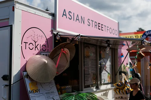Street Food Festival — Kulturkalas 2025, photo 73