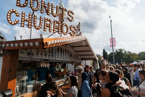 Street Food Festival — Kulturkalas 2025, photo 76