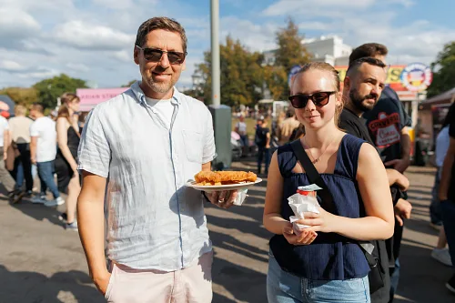 Street Food Festival — Kulturkalas 2025, photo 80