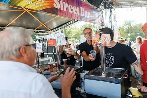 Street Food Festival — Kulturkalas 2025, photo 85