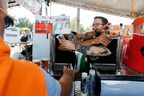 Street Food Festival — Kulturkalas 2025, photo 86