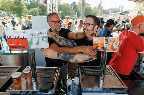 Street Food Festival — Kulturkalas 2025, photo 87