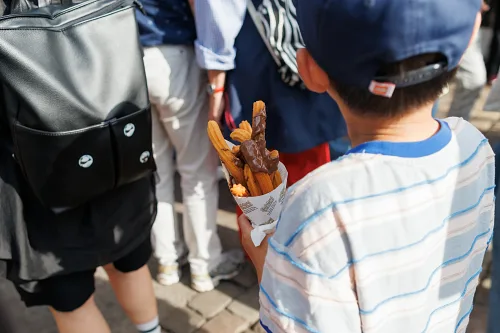 Street Food Festival — Kulturkalas 2025, photo 91