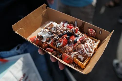 Street Food Festival — Kulturkalas 2025, photo 93