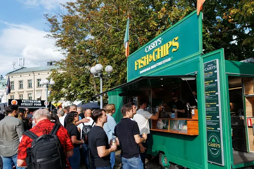 Street Food Festival — Kulturkalas 2025, photo 97
