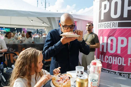 Street Food Festival — Kulturkalas 2025, photo 98