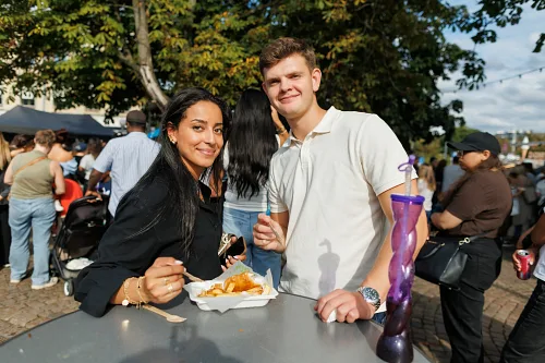 Street Food Festival — Kulturkalas 2025, photo 101
