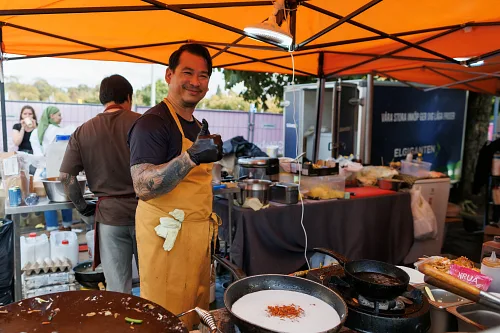 Street Food Festival — Kulturkalas 2025, photo 104