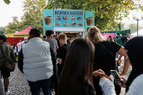 Street Food Festival — Kulturkalas 2025, photo 105
