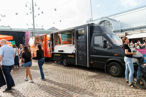 Street Food Festival — Kulturkalas 2025, photo 106
