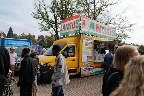 Street Food Festival — Kulturkalas 2025, photo 110