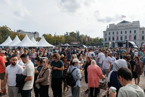Street Food Festival — Kulturkalas 2025, photo 116