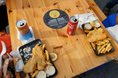 Street Food Festival — Kulturkalas 2025, photo 119