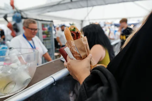 Street Food Festival — Kulturkalas 2025, photo 120