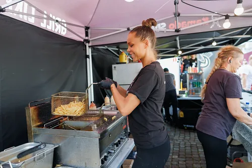 Street Food Festival — Kulturkalas 2025, photo 124