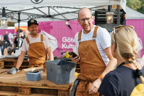 Street Food Festival — Kulturkalas 2025, photo 132