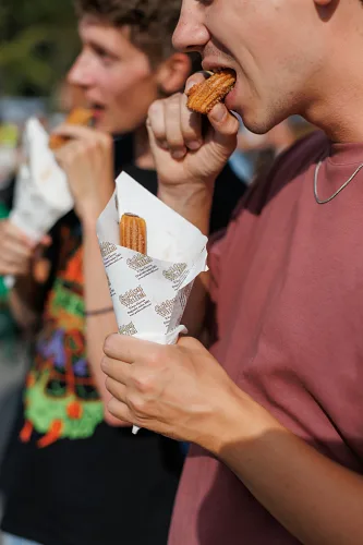 Street Food Festival — Kulturkalas 2025, photo 153