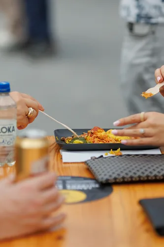 Street Food Festival — Kulturkalas 2025, photo 171