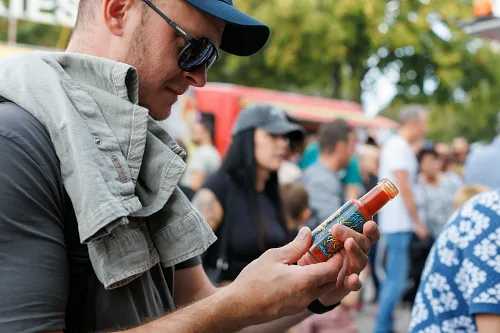 Street Food Festival — Kulturkalas 2025, photo 175