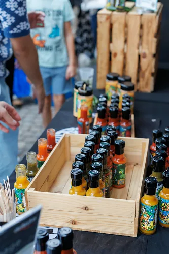 Street Food Festival — Kulturkalas 2025, photo 176