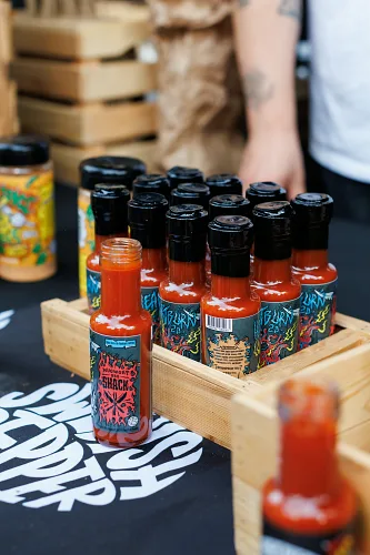 Street Food Festival — Kulturkalas 2025, photo 178