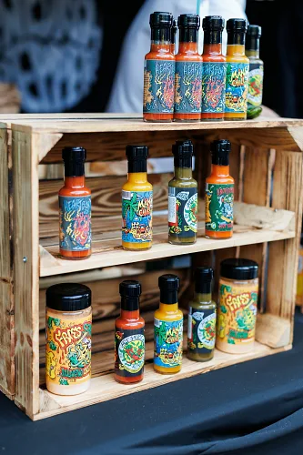 Street Food Festival — Kulturkalas 2025, photo 180