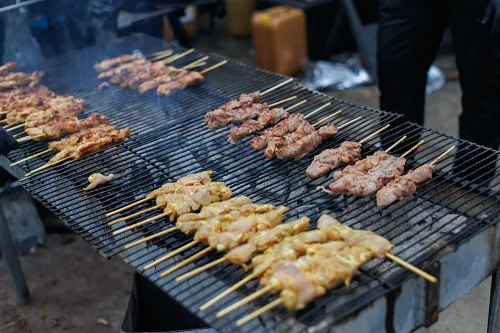 Street Food Festival — Kulturkalas 2025, photo 186
