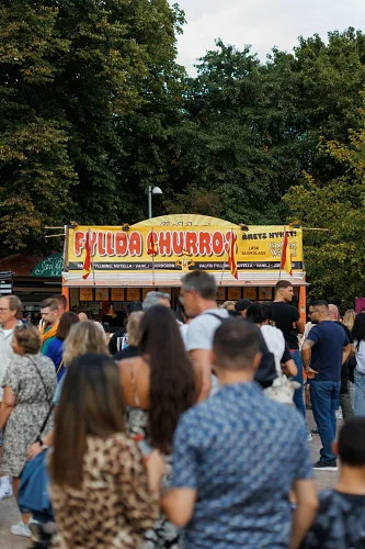 Street Food Festival — Kulturkalas 2025, photo 191
