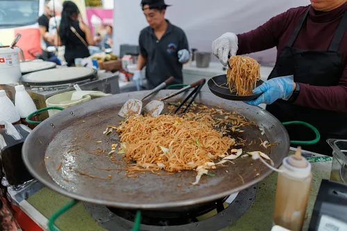 Street Food Festival — Kulturkalas 2025, photo 192