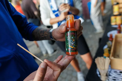 Street Food Festival — Kulturkalas 2025, photo 194