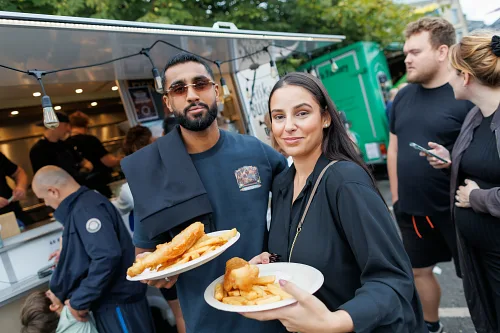 Street Food Festival — Kulturkalas 2025, photo 202