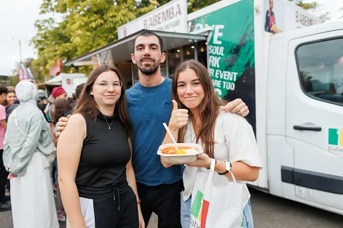 Street Food Festival — Kulturkalas 2025, photo 206
