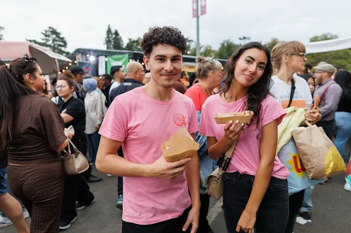 Street Food Festival — Kulturkalas 2025, photo 207