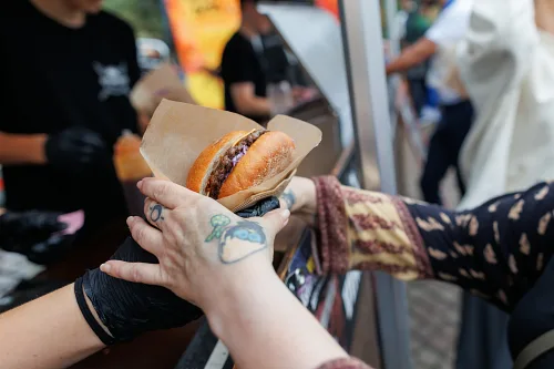 Street Food Festival — Kulturkalas 2025, photo 212