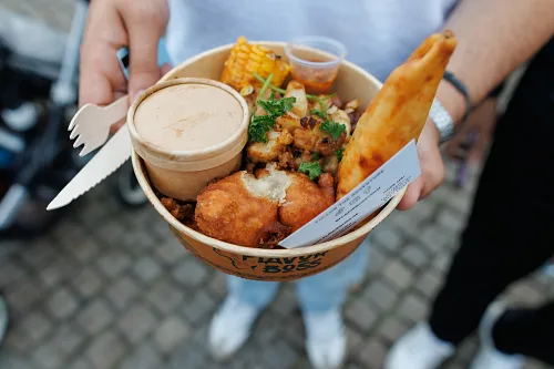 Street Food Festival — Kulturkalas 2025, photo 214