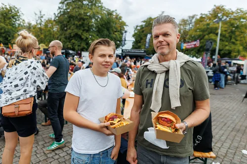 Street Food Festival — Kulturkalas 2025, photo 221