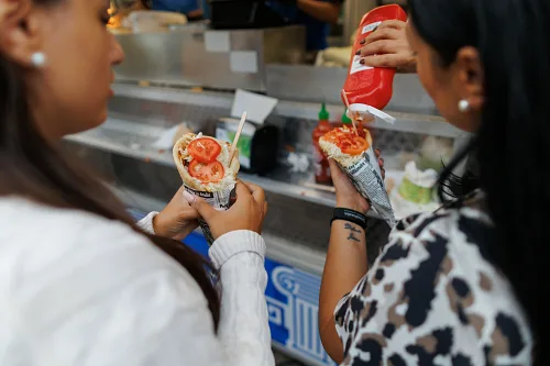 Street Food Festival — Kulturkalas 2025, photo 223
