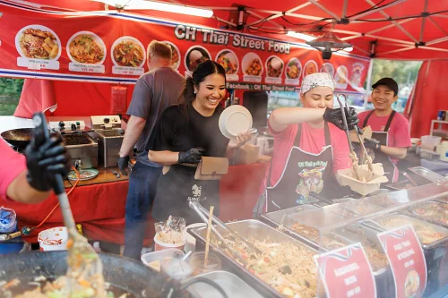 Street Food Festival — Kulturkalas 2025, photo 224