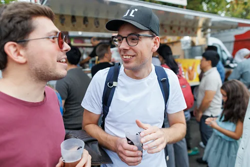 Street Food Festival — Kulturkalas 2025, photo 225