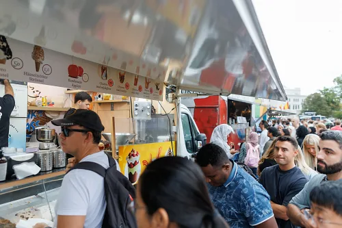Street Food Festival — Kulturkalas 2025, photo 227