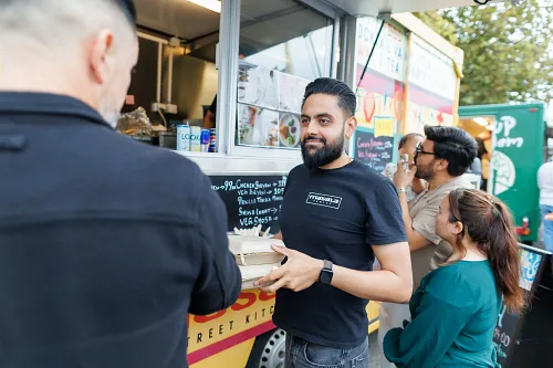 Street Food Festival — Kulturkalas 2025, photo 231