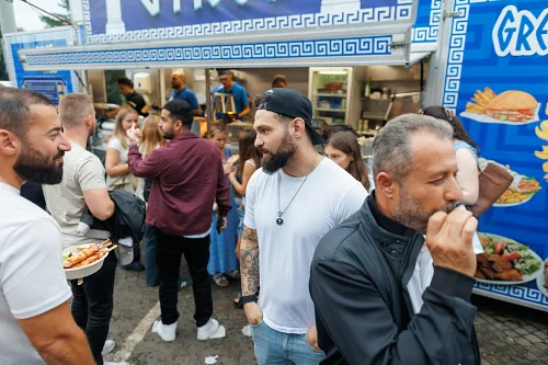 Street Food Festival — Kulturkalas 2025, photo 236