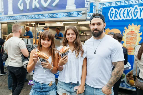 Street Food Festival — Kulturkalas 2025, photo 237