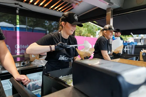 Street Food Festival — Kulturkalas 2025, photo 238