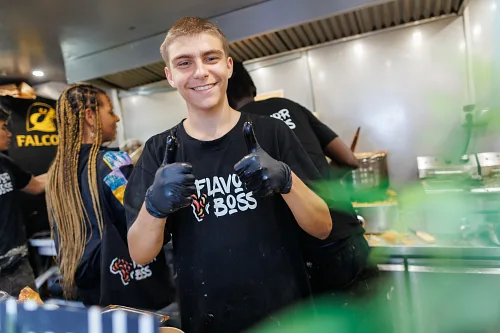 Street Food Festival — Kulturkalas 2025, photo 244