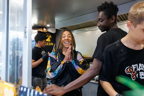Street Food Festival — Kulturkalas 2025, photo 245